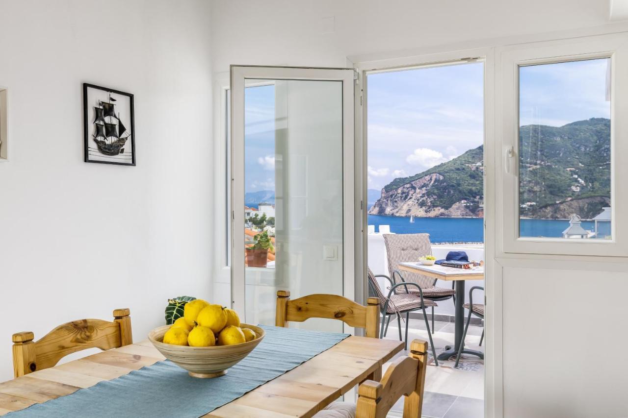 Nikolas House Skopelos Exterior foto